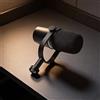 Per Shure MV7 MV7X Schiuma Parabrezza Spugna Materiale Accessorio Microfono