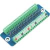 Morsettiera scheda di espansione per Raspberry Pi 3B 3B Plus 4B e modelli