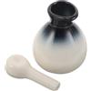Distributore Oli Essenziali Bottiglia Olio in Ceramica Per Roller