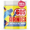 I Rimedi Dei Monaci SOS Crema Arnica e Artiglio del Diavolo Gel 500ml Effetto Freddo Immediato