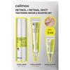 celimax Retinol Retinal Shot Tightening Serum & Booster Set Retinolo Retinal E