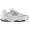 New Balance 9060 donna ragazzi Bianche 36 37 38 39 40 scarpe Originali sneakers