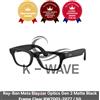 Ray-Ban Meta Blayzer Optics Gen 2 Matte Black Frame Clear RW7001-2077 / 50