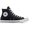 Converse All Star Donna chuck taylor HI alte scarpe uomo tela nere 39 40 43 44