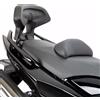 Kappa KTB2013A Schienalino Passeggero Yamaha T-Max 500 2008 2011 Roma