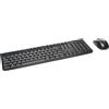 ‎ACCO Brands Kensington Pro Fit Low-Profile Wireless Keyboard and Mouse Set Desktop, Multimed
