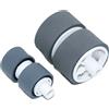 KIT RULLO PICKUP DI RICAMBIO E RULLO SEPARAZIONE PER SCANNER DRC125 DRC225