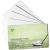 ‎Durable Durable 891502 Tessere standard per Duracard, Neutre, Plastica, Spessore 0,76 mm