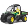‎Bruder John Deere Gator XUV 855D with Driver