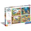 Clementoni 21514 Disney Winnie The Pooh Puzzle