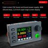 Convertitore DC Alimentatore Regolabile da 6V a 36V con Display LCD TFT a