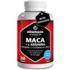 Vitamaze - amazing life Vitamaze® Maca ad Alto Dosaggio 4000 mg Polvere L Arginina Vitamine Zinco 240