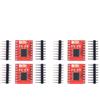 4pcs TB6612FNG DRV8833 moduli driver doppio motore per elettronica maker