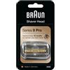 Braun Series 9 94M Testina di Ricambio Per Rasoio Elettrico Uomo 81747657
