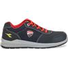 Diadora Utility Diadora (Ducati Corse) Speedy Race Low 555 FO SR SC Met Free Black/Grey