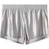 Boxer intimo uomo per stile classico seta ghiaccio comodo taglia grande