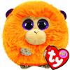 TY - Peluche - Puffies - Scimmia - Coconut - Arancione - Scimmietta m6kE