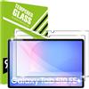 FDHYFGDY [2 Pezzi Pellicola Protettiva per Samsumg Galaxy Tab S10 FE Plus/S10 FE