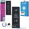 NCC BATTERIA PER APPLE IPHONE SE 2016 5SE A1723 A1662 RICAMBIO PILA NCC ZY CHIP
