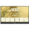 AOC 16T20E2 TV e monitor portatile Nero 39,6 cm (15.6") LED 1920 x 1080 Pixel