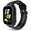 Smartwatch con Fotocamera 4G LTE Smartwatch con SIM Touchscreen per Genitori