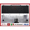 CLICK HELP Tastiera Italiana con frame Notebook Compatibile ASUS NX90JN