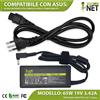 New Net Alimentatore compatibile con Asus Transformer Book T300LA 19V 3,42A 65W