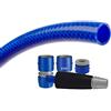 TATAY 9935205 Watering batterie 20 m 5/8"di plastica Blu Dimensioni 37 x 14 x 37