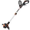 WORX WG163E.9 Decespugliatore Tagliabordi a Batteria, Diametro di Taglio 30 cm,