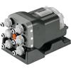 Gardena Distributore Automatico D'Acqua Gardena: a 6 Vie, Ingombro Ridotto, Ideale Anche