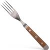 GÃ¼de Alpha Barrel Oak Forchetta con manico in quercia, Adulto, Quercia, Lunghez