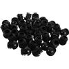 40 Pcs Tappi Per Gambe Di Sedie Protezioni Rotonde Le Del Tavolo