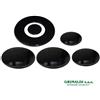 Candy KIT PIATTELLI SMALTATI LUCIDI PER PIANO COTTURA CANDY CUCINA 5 FUOCHI