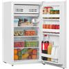 COMFEE RCD93WH2EU(E) Frigorifero Monoporta 93L con Chill Box Controllo