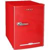 AKAI CLASS90K RD Mini frigo 100 litri statico rosso Classe energetica F