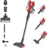Hoover H FREE 100 HF122RH 011 Scopa Elettrica Senza Fili Senza Sacco Ciclonico