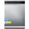 Midea MDWPF1433CSS W EU Lavastoviglie a libera installazione con 14 coperti 10