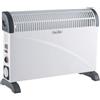 Cardinale Termoconvettore Ventilato e TIMER stufa elettrica 3 selezioni 750, 1250, 2000 W