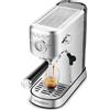 CASABREWS CM5418 Macchina Caffè Espresso e Cappuccino con Lancia Vapore Pompa 20
