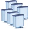 AquaStrata Confezione da 6 filtri per acqua compatibili con Philips Aqua Clean