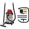 Einhell TC-VC 1930 S Bidone aspira solidi e liquidi (1500 W, depressione 190 mba