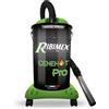 Ribimex Aspiracenere Elettrico Cenehot Serie Pro per Ceneri Calde fino a 40 Grad