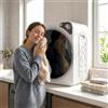 DecHome Asciugatrice Slim 5 Kg Classe G Profondità 43 cm Modalità Eco 0WTV238