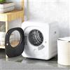 DecHome Asciugatrice Slim 4 kg Classe G 43 cm Sterilizzazione 60°C 0WTV359