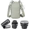 Borsa a tracolla per ventilatore per shark ChillPill materiale nylon dimensioni