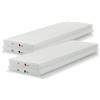 PUREBURG filtro dell'aria per Zehnder ComfoAir Q350 Q450 Q600 G4 (aspirazione) e