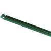 AUTRES SAETTA PER RECINZIONI PLASTIFICATA VERDE H cm. 200 mm.25x25x3 10.00 pz