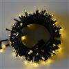 Wisdom Catena luminosa claster luci Natale 480 LED tutti intermittenti prolungabile 31V