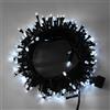Wisdom Catena luminosa claster luci Natale 480 LED tutti intermittenti prolungabile 31V