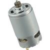 Metabo Motore 10,8 V 14 denti numero di parte 317005100 per PowerMaxx per trapano BS10,